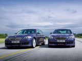 Alpina BMW 5 Series (F10-F11) 2010 pictures