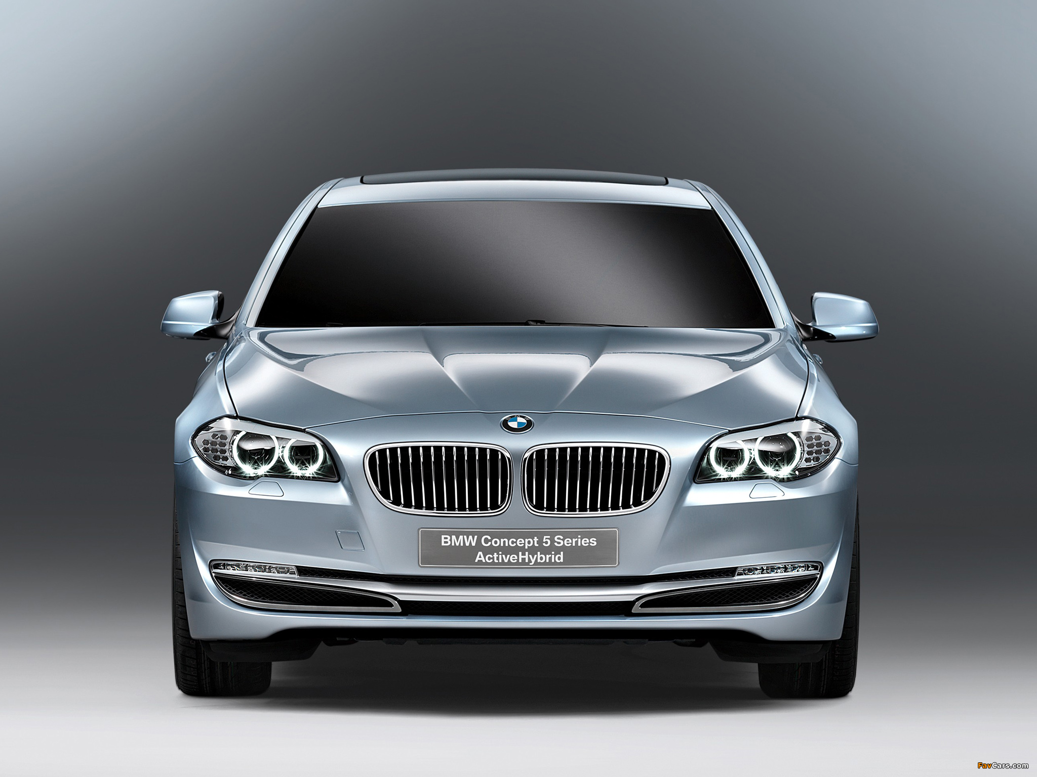 BMW Concept 5 Series ActiveHybrid (F10) 2010 wallpapers (2048 x 1536)