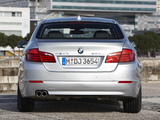 BMW 528Li (F10) 2010 wallpapers