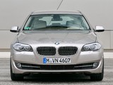 BMW 520d Touring (F11) 2010–13 wallpapers