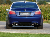 G-Power M5 Hurricane GS (E60) 2010 wallpapers