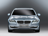 BMW Concept 5 Series ActiveHybrid (F10) 2010 wallpapers