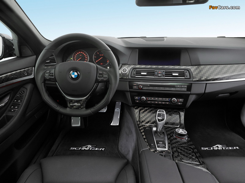 AC Schnitzer ACS5 3.5d M-Technik Touring (F11) 2010 wallpapers (800 x 600)