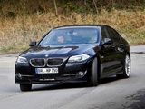 Alpina D5 Bi-Turbo Limousine UK-spec (F10) 2011 images