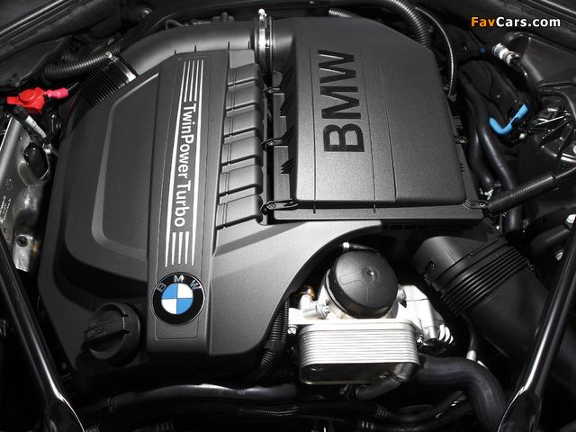 BMW 535i Touring AU-spec (F11) 2011 images (640 x 480)