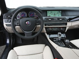 Alpina D5 Bi-Turbo Limousine (F10) 2011 pictures