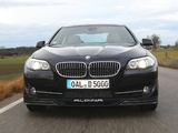 Alpina D5 Bi-Turbo Limousine (F10) 2011 pictures