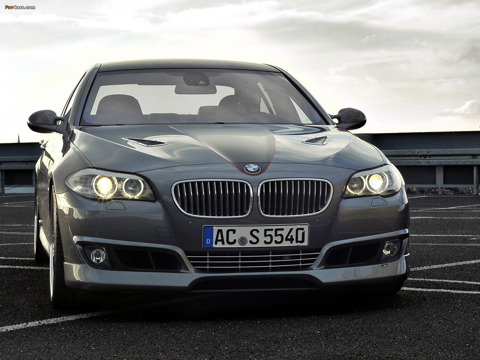 AC Schnitzer ACS5 Sport S (F10) 2011 wallpapers (1600x1200)