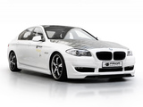 Prior-Design BMW 5 Series Sedan (F10) 2011 wallpapers