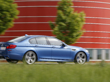 BMW M5 (F10) 2011–13 wallpapers