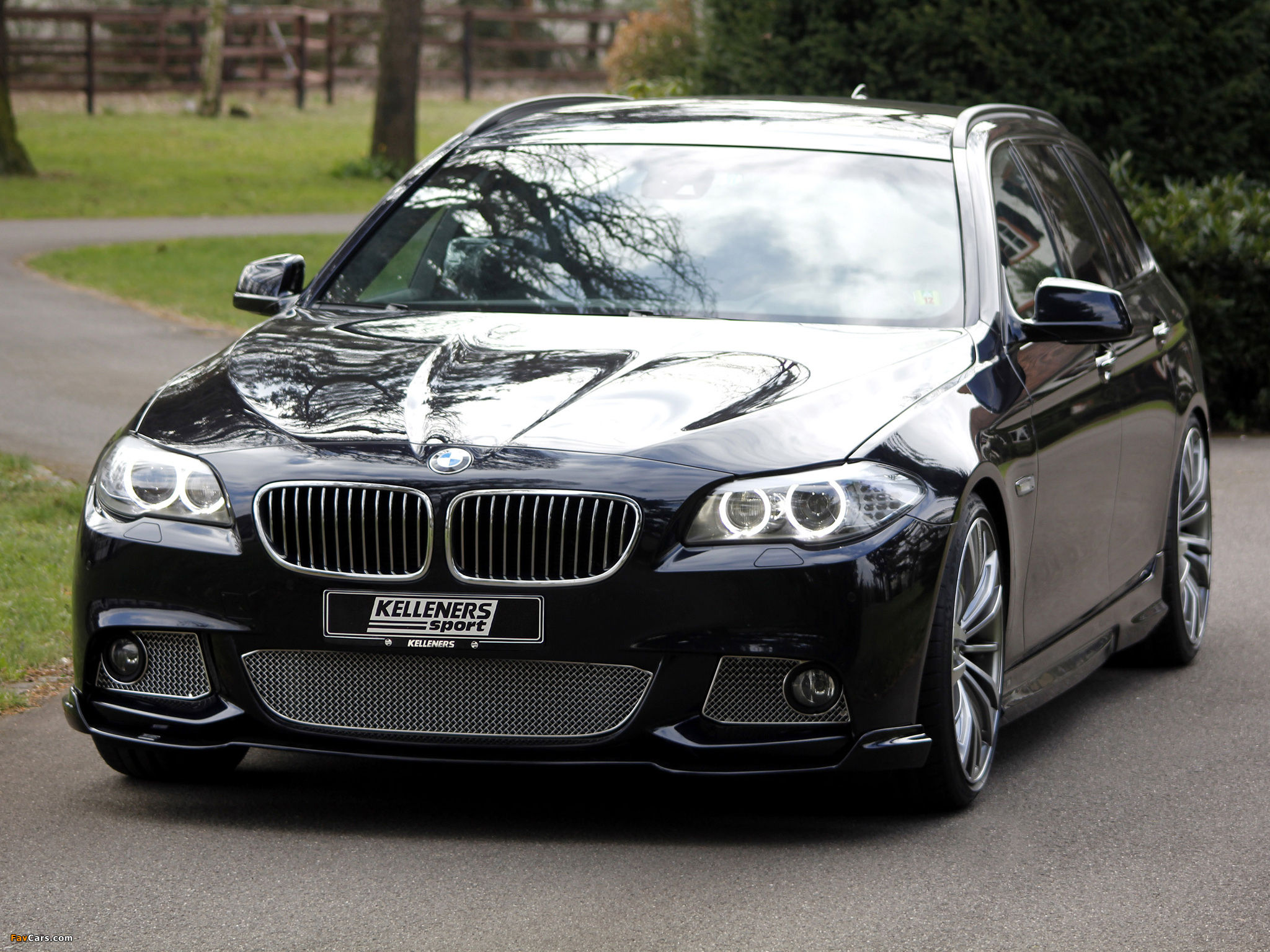 Kelleners Sport BMW 5 Series Touring (F11) 2012 images (2048 x 1536)