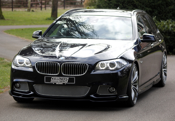 Kelleners Sport BMW 5 Series Touring (F11) 2012 images