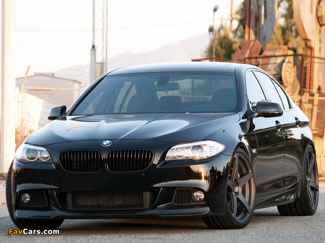 Vorsteiner V-MS (F10) 2012 images (640 x 480)