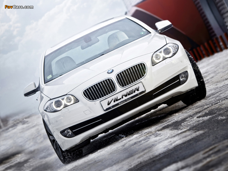 Vilner Studio BMW 5 Series (F10) 2012 images (800 x 600)
