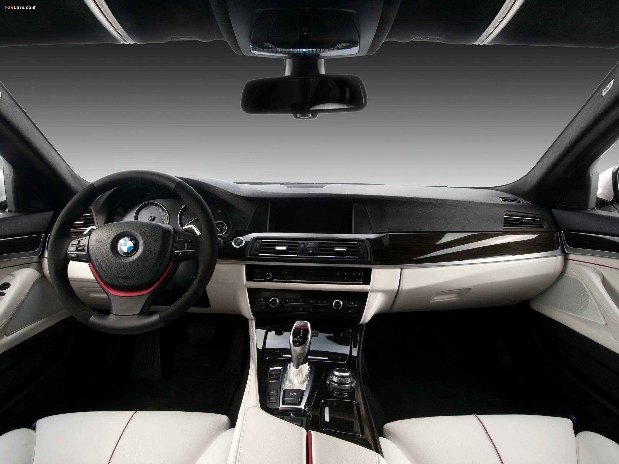 Vilner Studio BMW 5 Series (F10) 2012 images (2048 x 1536)