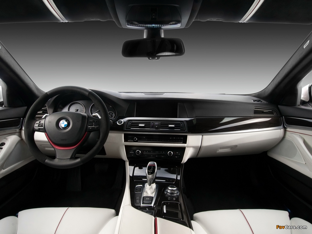 Vilner Studio BMW 5 Series (F10) 2012 images (1024 x 768)