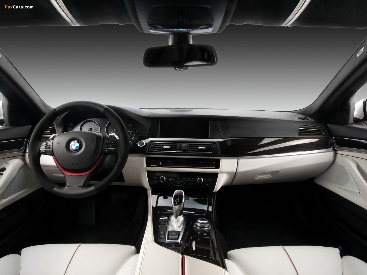 Vilner Studio BMW 5 Series (F10) 2012 images (1280 x 960)
