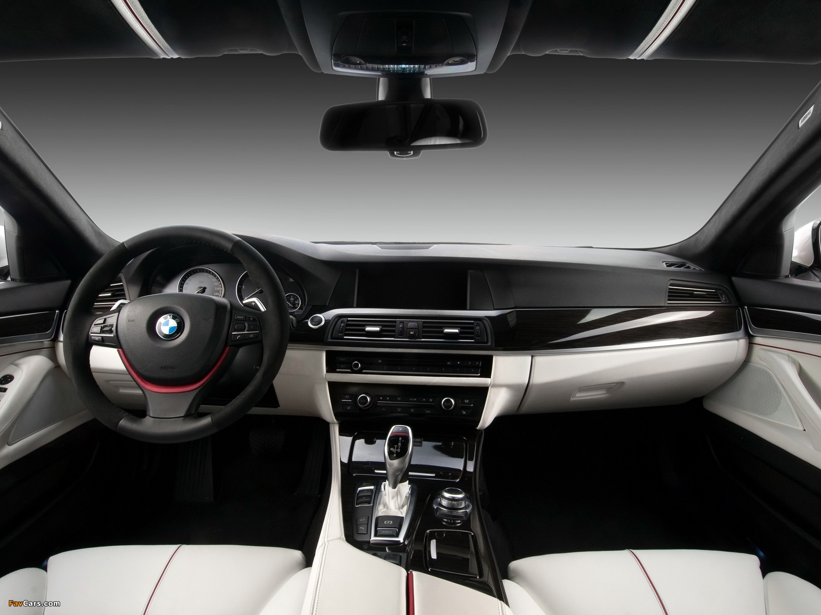 Vilner Studio BMW 5 Series (F10) 2012 images (1600 x 1200)