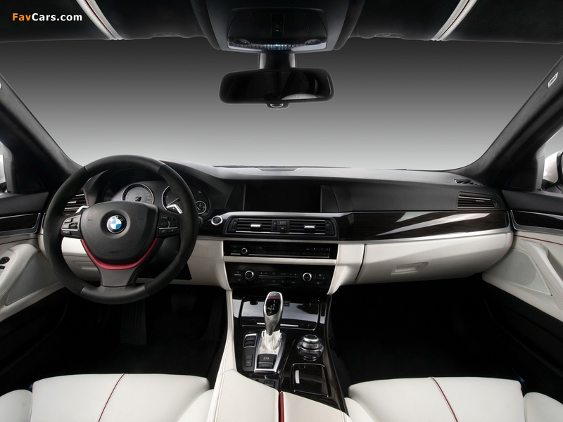 Vilner Studio BMW 5 Series (F10) 2012 images (800 x 600)