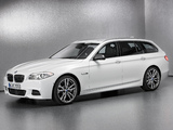 BMW M550d xDrive Touring (F11) 2012 photos