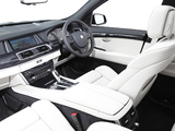 BMW 520d Gran Turismo M Sport Package AU-spec (F07) 2012–13 photos