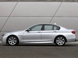 BMW M550d xDrive Sedan (F10) 2012 photos