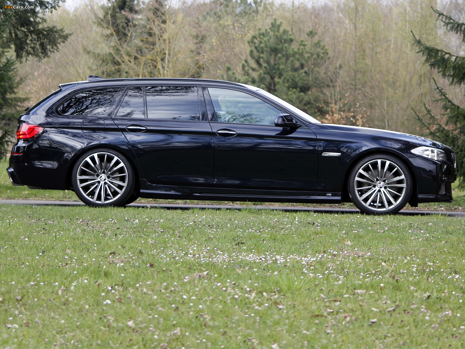 Kelleners Sport BMW 5 Series Touring (F11) 2012 pictures (1600 x 1200)