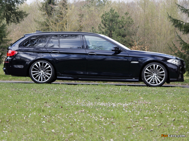 Kelleners Sport BMW 5 Series Touring (F11) 2012 pictures (800 x 600)