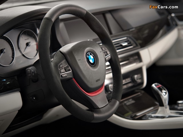 Vilner Studio BMW 5 Series (F10) 2012 pictures (640 x 480)