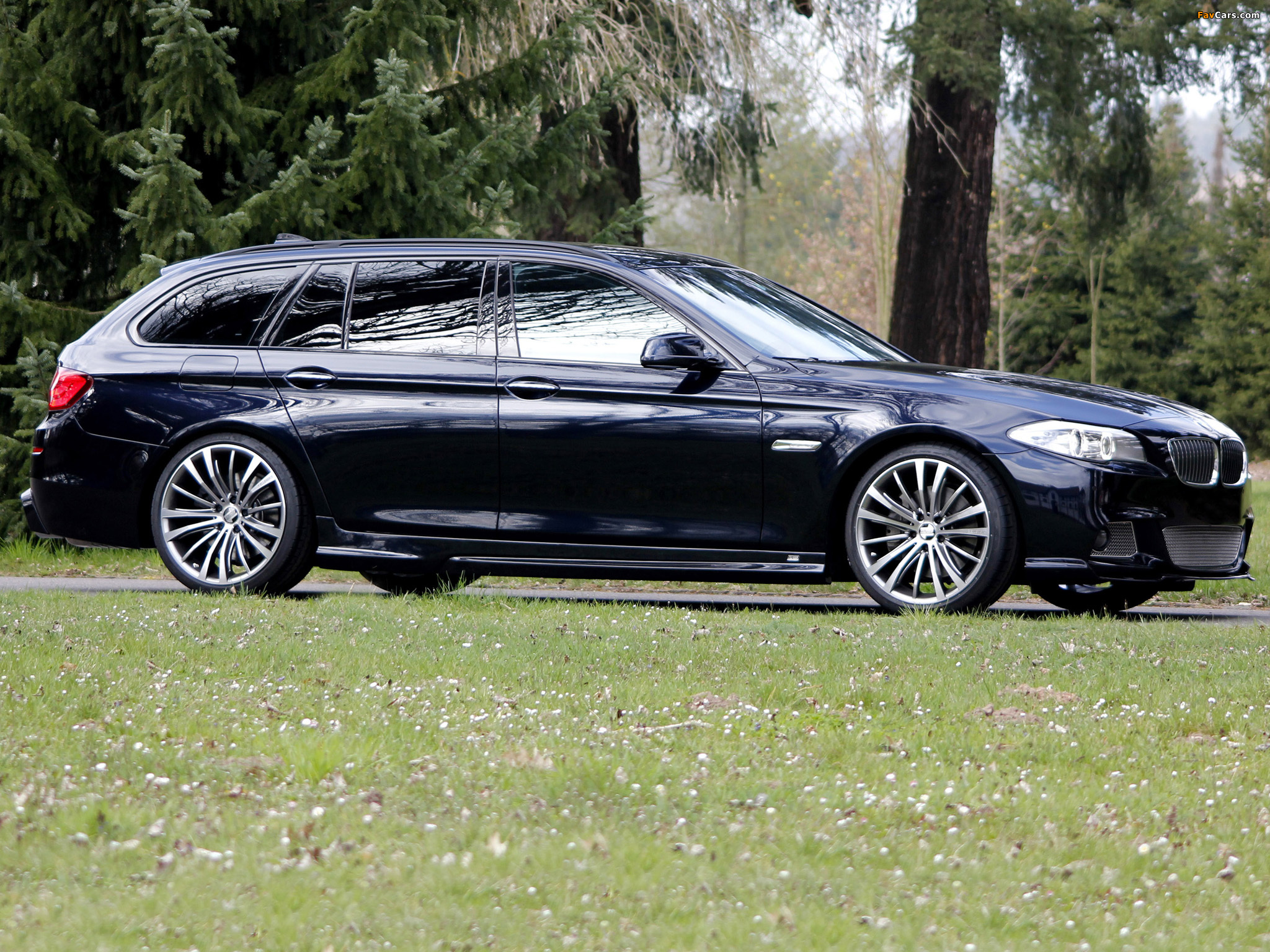 Kelleners Sport BMW 5 Series Touring (F11) 2012 pictures (2048 x 1536)