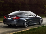 IND BMW 5 Series Sedan (F10) 2012 wallpapers