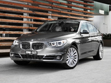 BMW 530d Gran Turismo Luxury Line AU-spec (F07) 2013 images