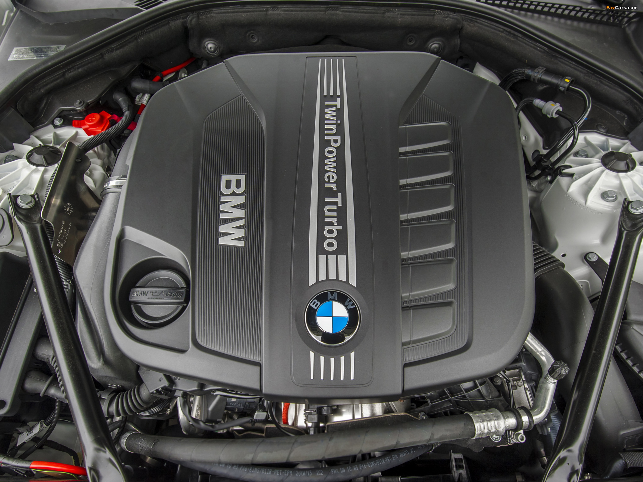 BMW 535d Sedan M Sport Package US-spec (F10) 2013 images (2048 x 1536)