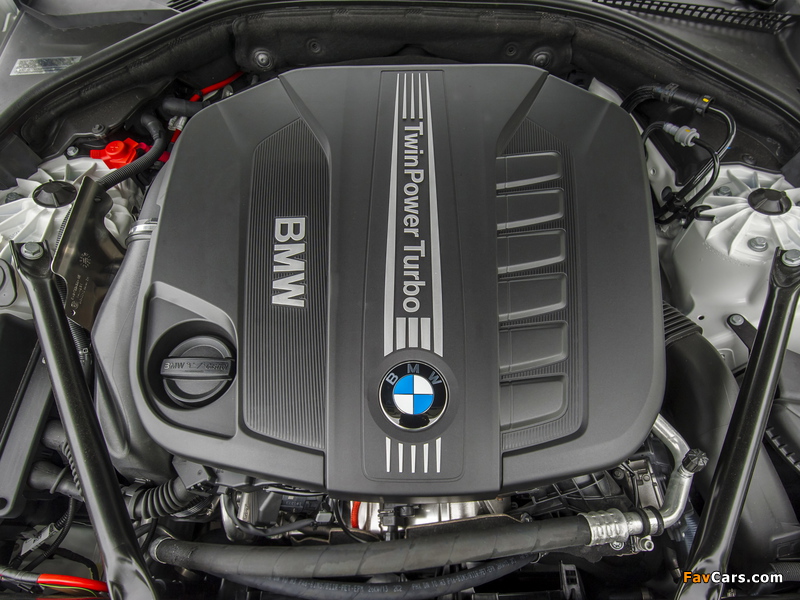 BMW 535d Sedan M Sport Package US-spec (F10) 2013 images (800 x 600)