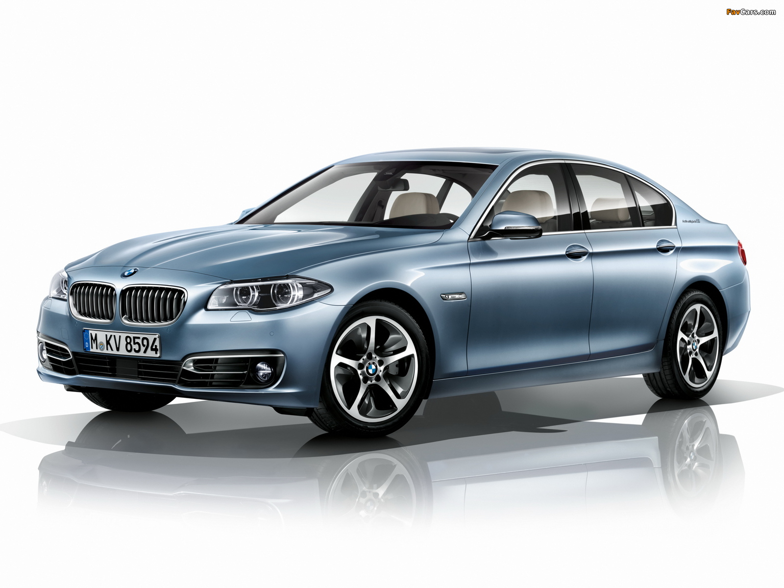 BMW ActiveHybrid 5 (F10) 2013 images (1600 x 1200)