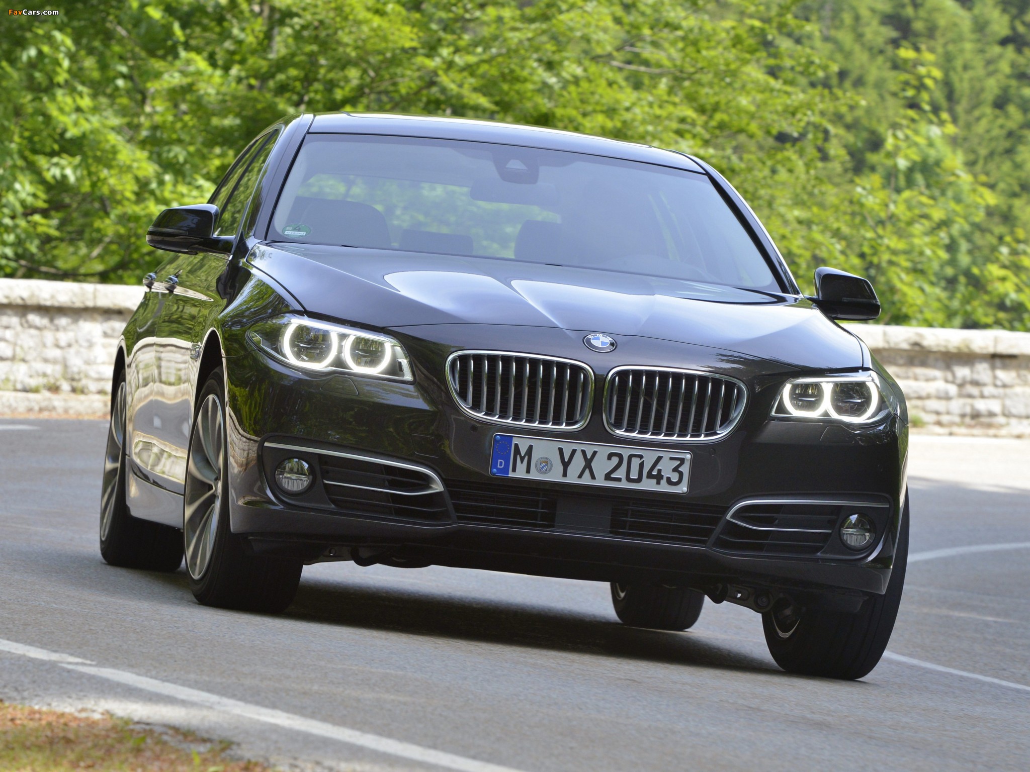 BMW 530d xDrive Touring Modern Line (F11) 2013 images (2048 x 1536)