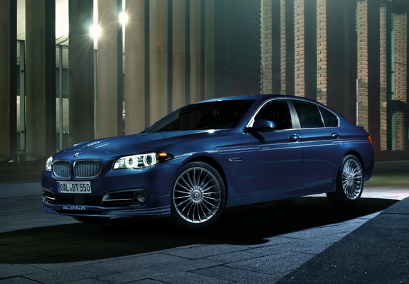 Alpina B5 Bi-Turbo Limousine (F10) 2013 images