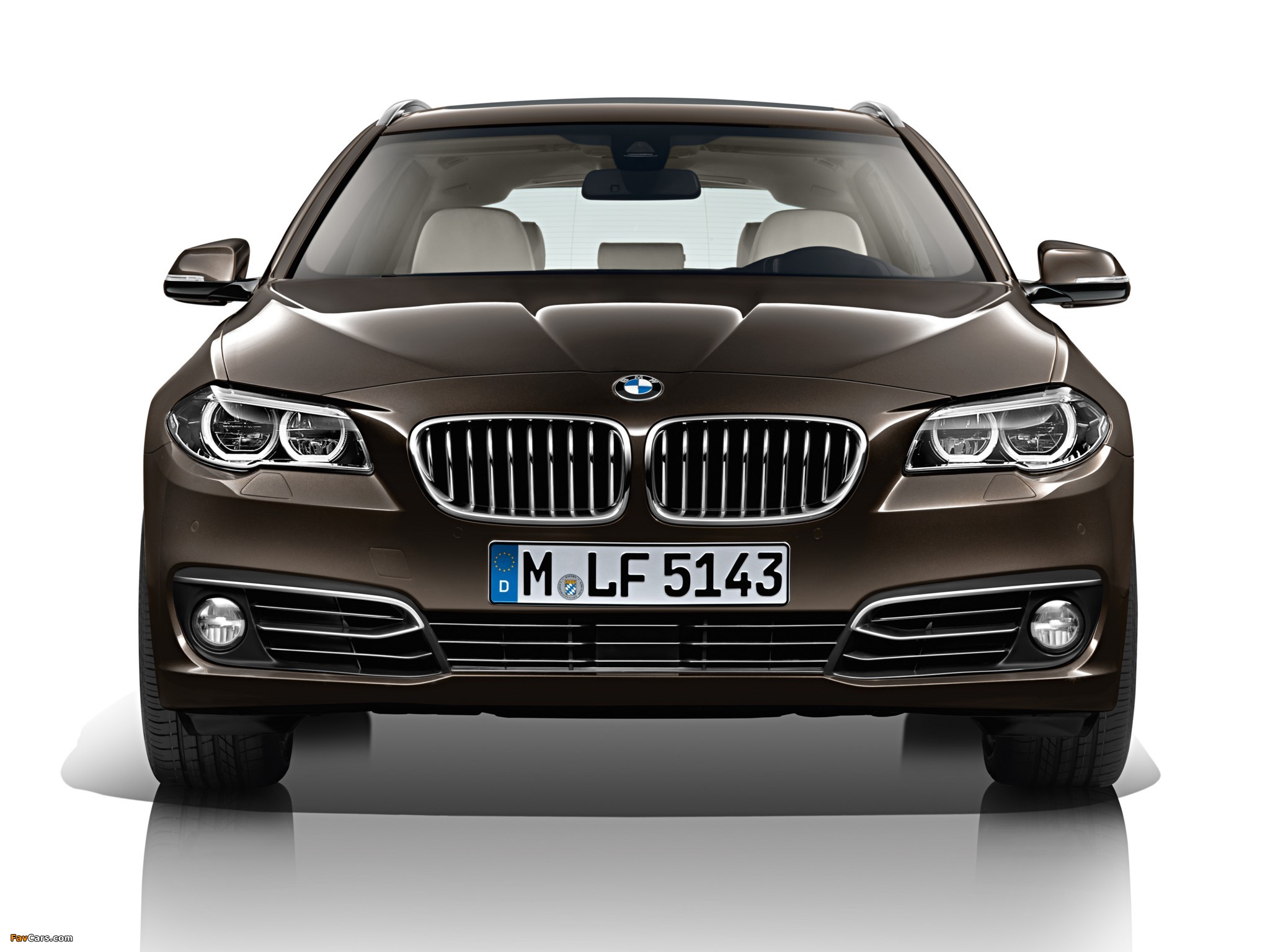 BMW 530d xDrive Touring Modern Line (F11) 2013 photos (2048 x 1536)