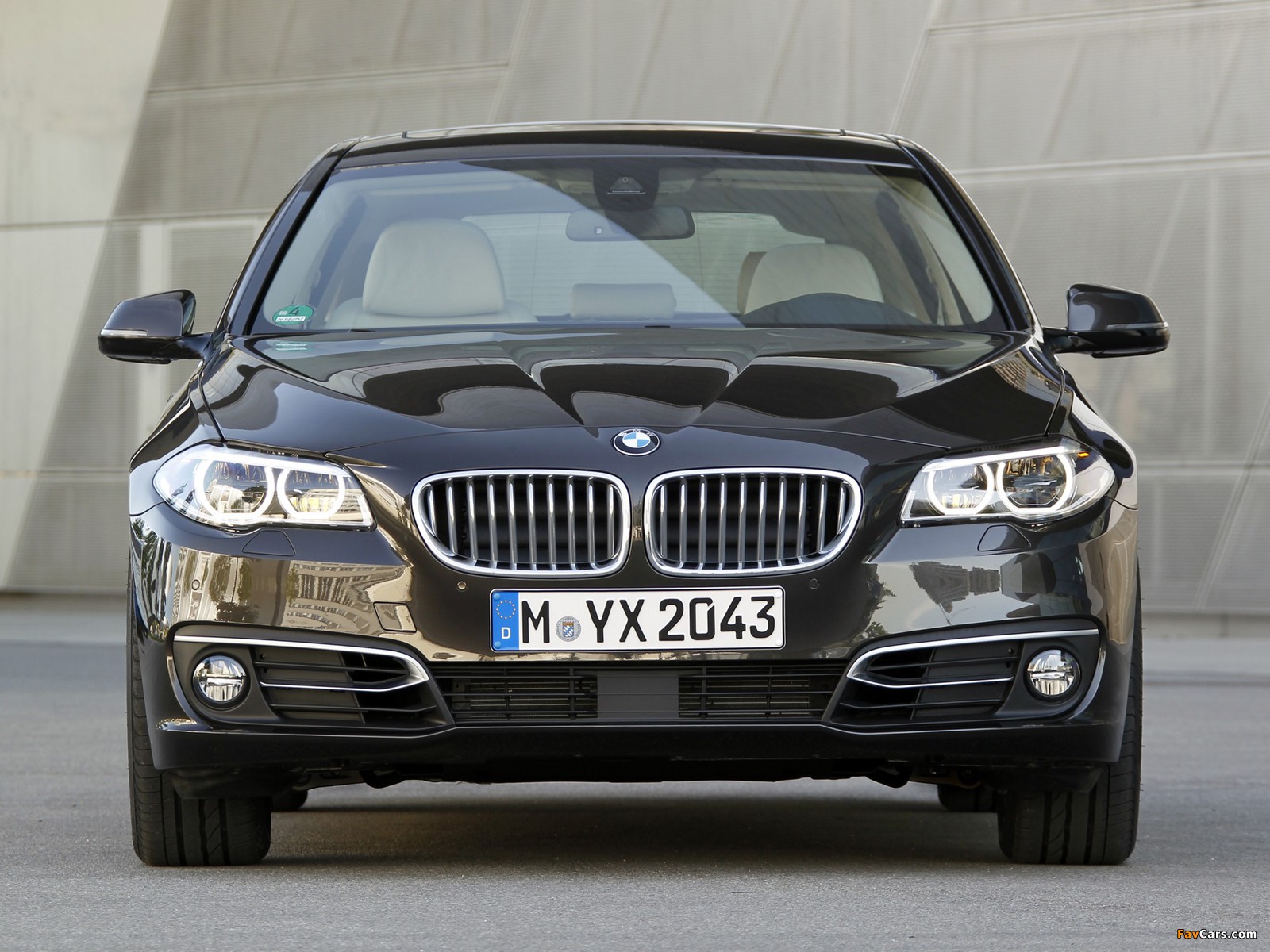 BMW 530d xDrive Touring Modern Line (F11) 2013 photos (1600 x 1200)