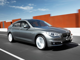 BMW 530d Gran Turismo Luxury Line AU-spec (F07) 2013 photos