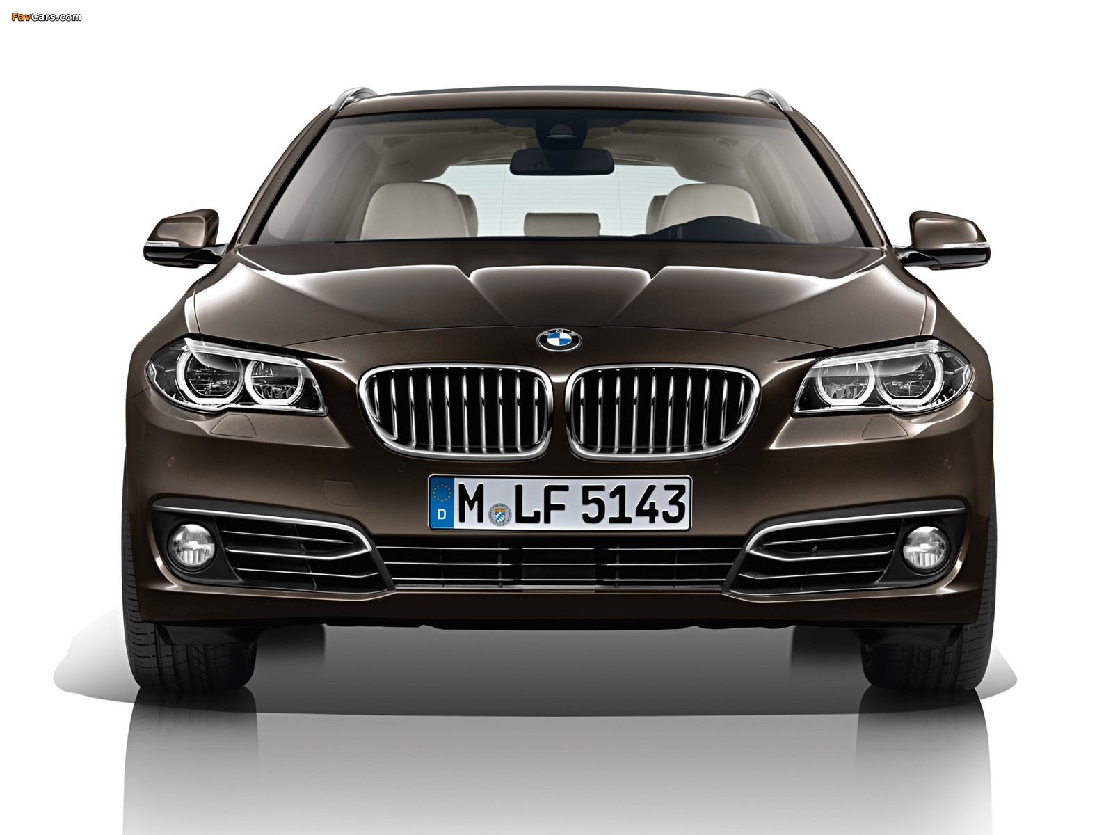 BMW 530d xDrive Touring Modern Line (F11) 2013 photos (1600 x 1200)