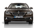 BMW 530d xDrive Touring Modern Line (F11) 2013 photos