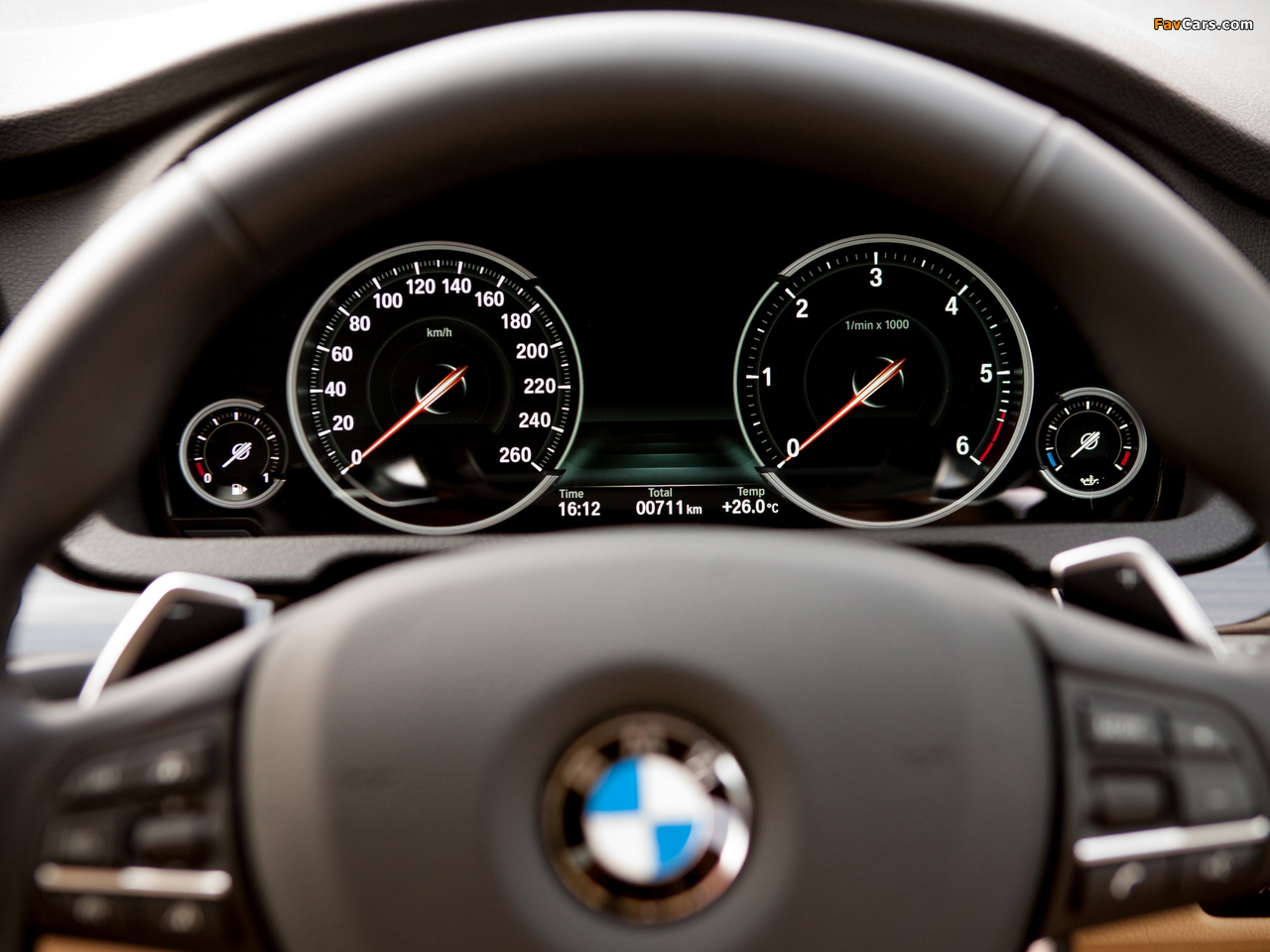 BMW 530d Gran Turismo Luxury Line ZA-spec (F07) 2013 photos (1280 x 960)