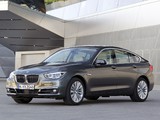 BMW 535i Gran Turismo Luxury Line (F07) 2013 photos