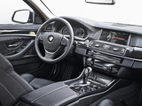 BMW 520d Touring (F11) 2013 pictures