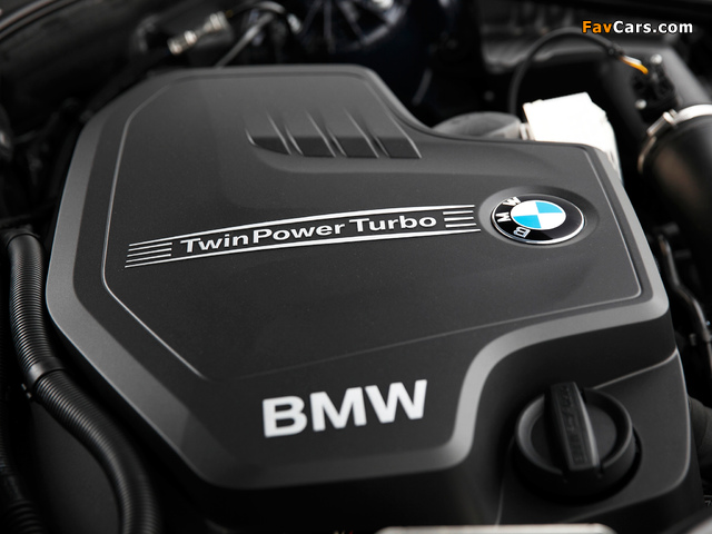 BMW 520i Sedan AU-spec (F10) 2013 pictures (640 x 480)