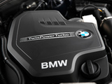 BMW 520i Sedan AU-spec (F10) 2013 pictures