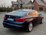 BMW 530d Gran Turismo Luxury Line ZA-spec (F07) 2013 pictures