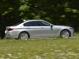 BMW 530d Sedan Luxury Line (F10) 2013 pictures