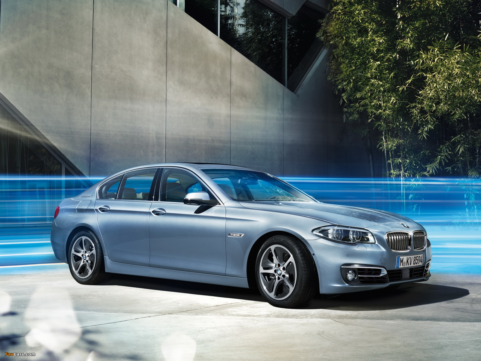 BMW ActiveHybrid 5 (F10) 2013 pictures (1600 x 1200)